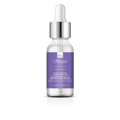 Dragon's Blood 5% Centella Asatic 3% Evening Olio di primerosio 1% Siero di pelle sensibile 30 ml