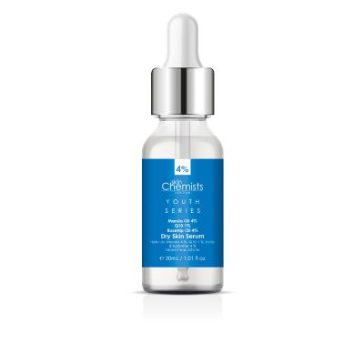 Olio marula 4% Q10 1% olio di rosata 4% siero di pelle secca 30 ml