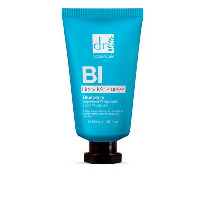 Blueberry Superfood Antioxidant Body Idratatore 30 ml