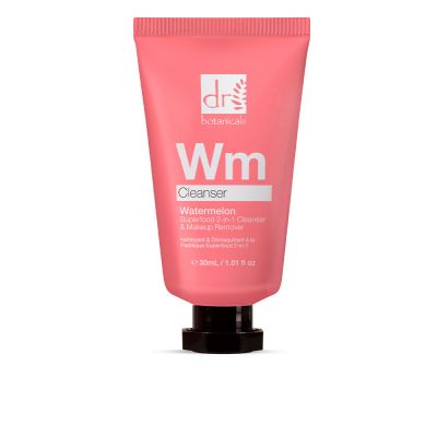 Watermelon Superfood 2 in 1 detergente e trucco Rimuovi 30 ml