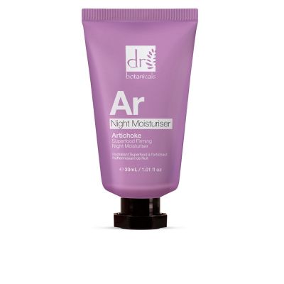 Arthoke Superfood Raccolgo di crema idratante notturno 30 ml