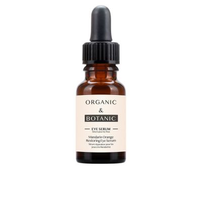 Siero per gli occhi di ripristino arancione mandarino 15 ml