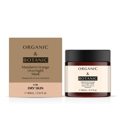 Mandarin Orange Overnight Mask 60 ml