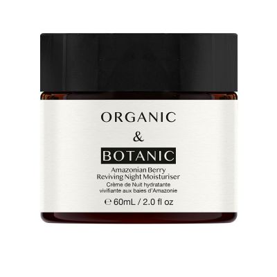 Berry Amazonian Reviving Night Meisturizer 60 ml