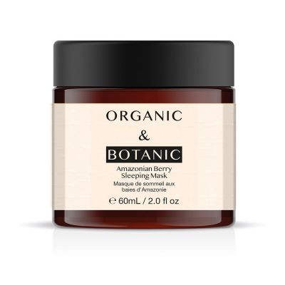 Maschera per dormire bacche amazzoniche 60 ml