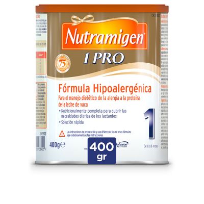 1 poudre de formule hypoallergénique PRO 400 gr