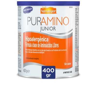 PURAMINO JUNIOR hypoallergenes Formelpulver 400 gr
