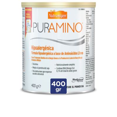PURAMINO hypoallergenes Formelpulver 400 gr