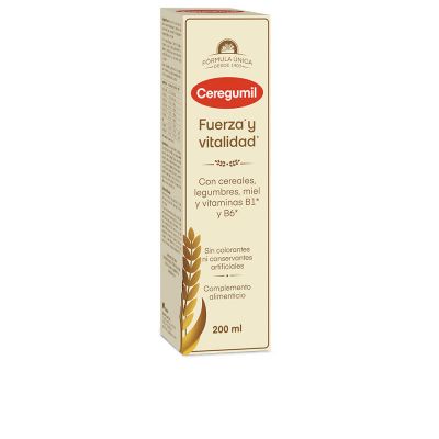 Sirop CEREGUMIL 200 ml