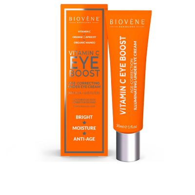 Vitamina C ASSOGNO ECHE ALLUMINAZIONE AGETRO BACCHINING UN CREMA OCCHI 30 ML