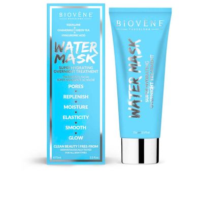 Maschera d'acqua Super Idrathing durante la notte 75 ml