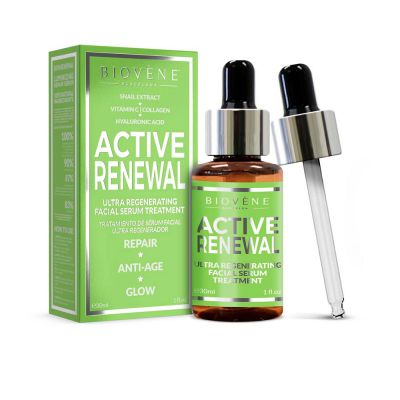 Rinnovo attivo Rinnovo Ultra Rigeneling Facciale Trattamento sierico 30 ml