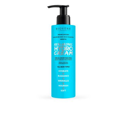 Trattamento della crema per la crema per il corpo mega-hyaluronic Hydro Mega-Hoisturizing 200 ml