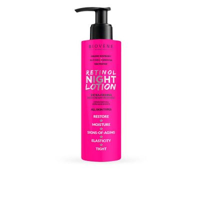 Lozione notturna del retinolo Trattamento della crema per il corpo extra-mirmante 200 ml