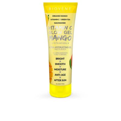 Viso e corpo a gel di gel di gelivamina C Gel