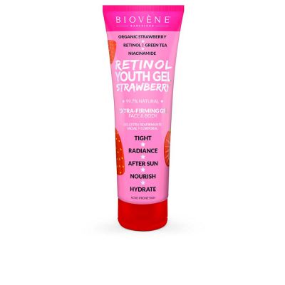 RETinol Youth Gel Strawberry Fragole Extra-Dirming Face & Body 200 ml