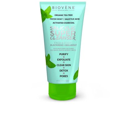 Blackhead del viso e del corpo super detergente Salicclico + Breakout 200 ml