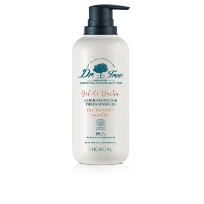 GEL DOUCHE DERMOPROTECTEUR usage fréquent 500 ml