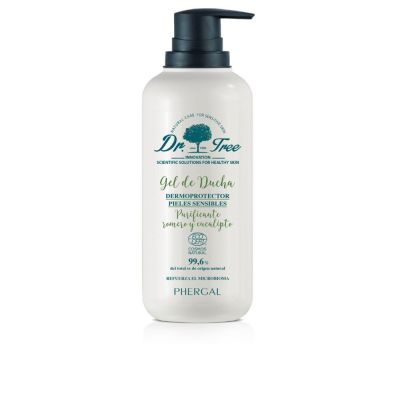 GEL DOUCHE purifiant DERMOPROTECTEUR 500 ml