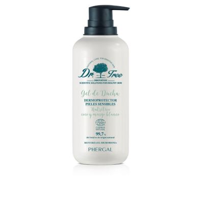 GEL DOUCHE nourrissant DERMOPROTECTEUR 500 ml