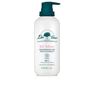 DERMOPROTECTEUR PEAU SENSIBLE gel intime 200 ml