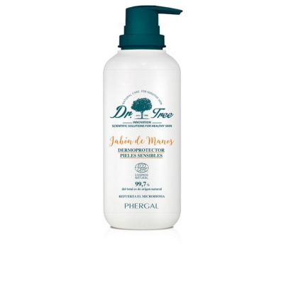 SAVON MAINS DERMOPROTECTEUR pour peaux sensibles 200 ml