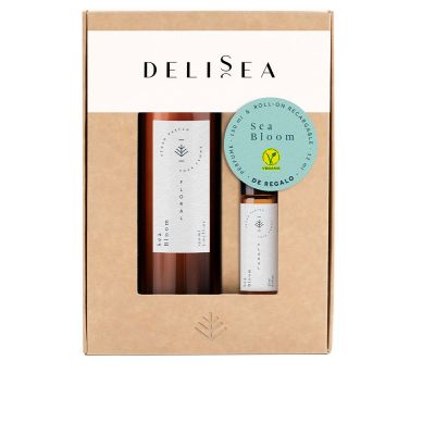 SEA BLOOM VEGAN EAU PARFUM LOT 2 pcs