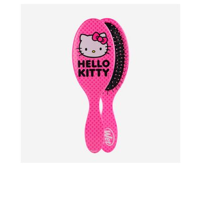 HELLO KITTY wet brush #face pink 1 u