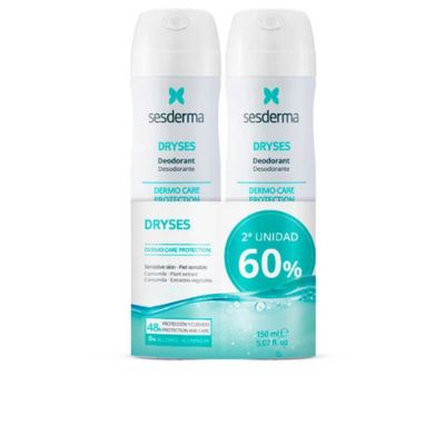 DRYSES déodorant spray duo 2 x 150 ml