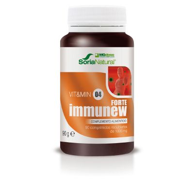 VIT & MIN 04 forte immunitaire 1000 mg 90 comprimés