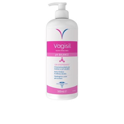 GEL ÍNTIMO gynoprebiotic 500 ml