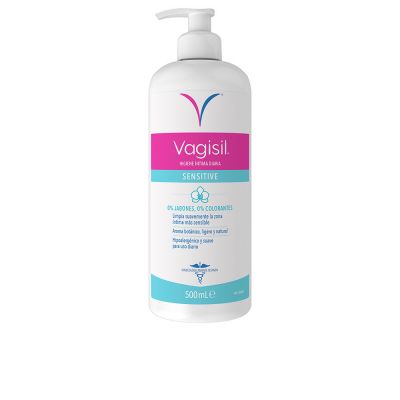 GEL ÍNTIMO sensitive 500 ml