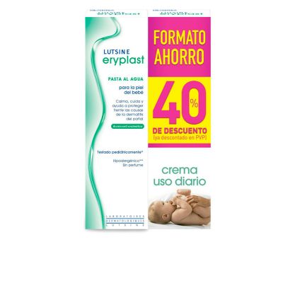 ERYPLAST Paste auf Wasserbasis 2 x 125 gr