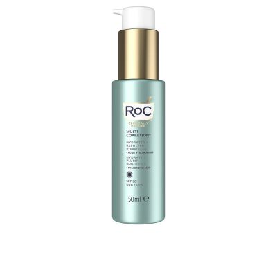Idratato + crema idratante paffuto con acido ialuronico SPF30 50 ml