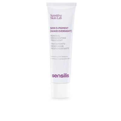 Pigment D Skin [AHA10 durante la notte] 30 ml di trattamento di rinnovo