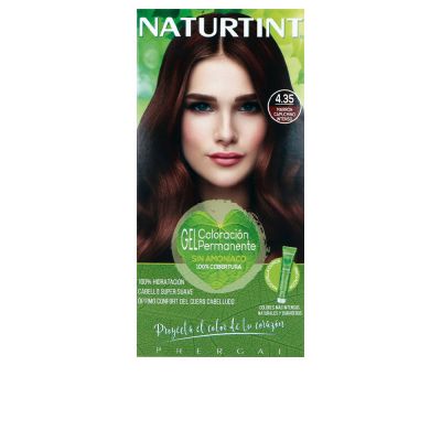 Naturtint 4.35 Intense Capuccino Brown 170 ml