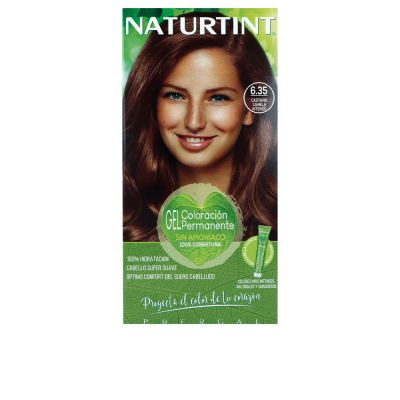 NatureTint 6.35 Cannella cannella intensa 170 ml