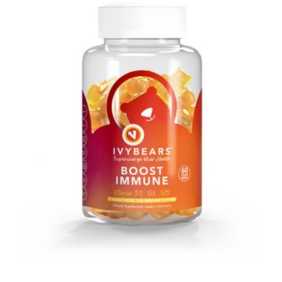 BOOST IMMUNE 60 gommes 150 gr