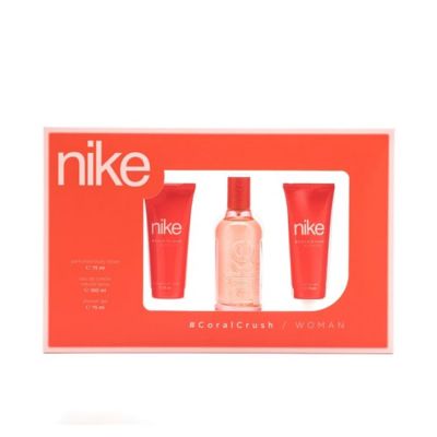 NIKE CORAL CRUSH WOMAN lot 3 pz