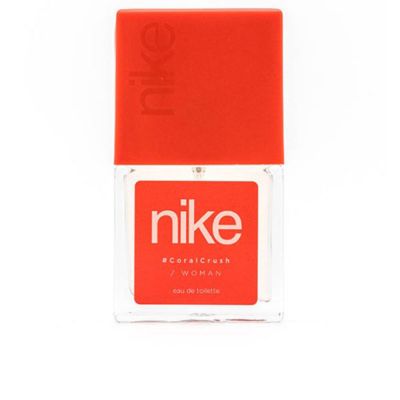 NIKE CORAL CRUSH WOMAN eau de toilette spray 30 ml