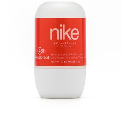 NIKE CORAL CRUSH FEMME déo roll-on 50 ml