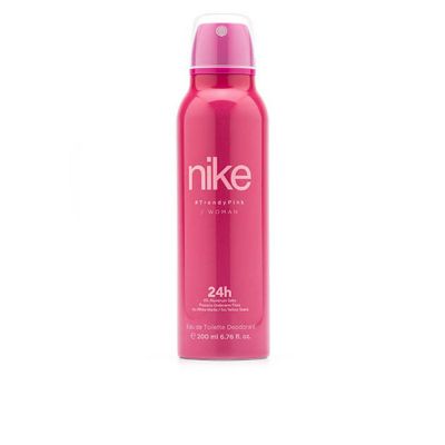 NIKE TRENDY ROSE FEMME déodorant vaporisateur 200 ml