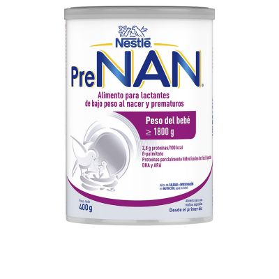 PRENAN alimento para lactantes de bajo peso al nacer y prematuros 400 gr