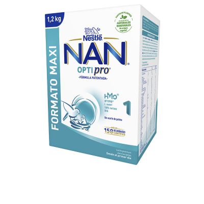 OPTIPRO 1  leche para lactantes premium promo 2 x 600 gr