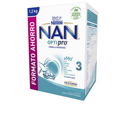 OPTIPRO 3 leche de crecimiento premium promo 2 x 600 gr