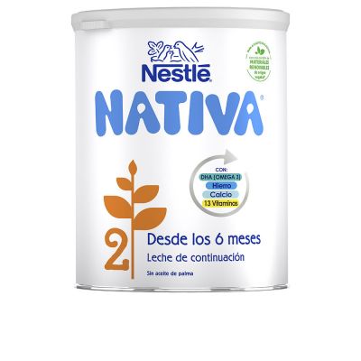 NATIVA 2 Folgemilch 800 gr