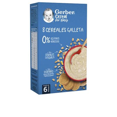 8 GETREIDEbrei #Keks 500 gr