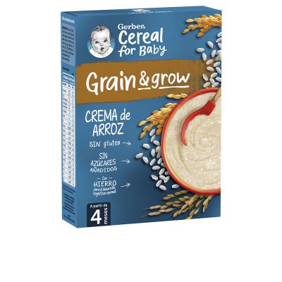 GRAIN & GROW Brei #Reiscreme 250 gr