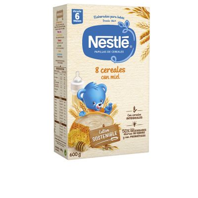 PAPILLA 8 GETREIDE #Honig 600 gr