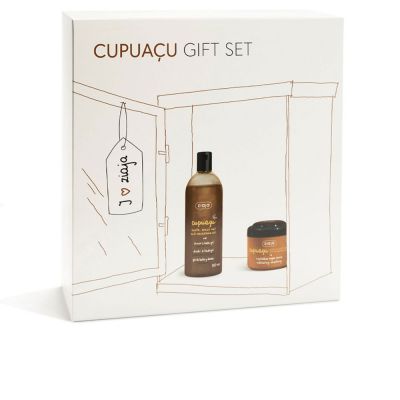 CUPUAZÚ lot 2 pièces